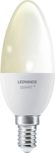 LEDVANCE SMART+ Candle dimmbare LED-Smart Bulb E14, 5 W, Warmweiß - Bild 1