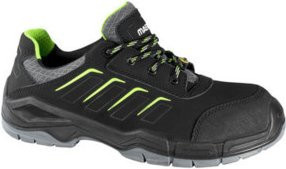 Mascot Mont Blanc Sicherheitshalbschuh S3 in Schwarz - Bild 1