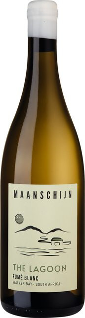 The Lagoon Blanc Fumé, Sauvignon Blanc, trocken, Weißwein, 2025, 0,75 l - Bild 1