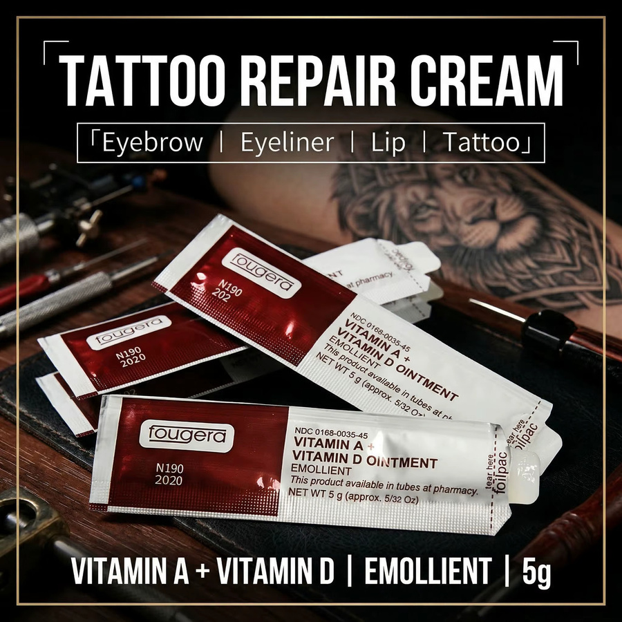 A&D Tattoo-Pflegecreme Gel, Unisex - Bild 2