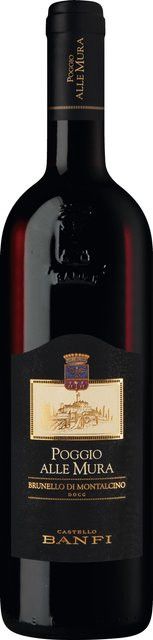 Banfi Rotwein Sangiovese Brunello di Montalcino 2020, trocken, 0,75 l - Bild 1