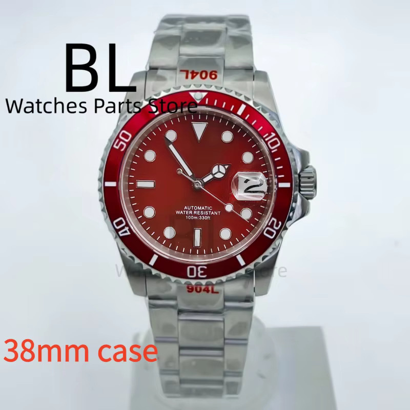 BLIGER Armbanduhr Mechanisch, Edelstahl, Saphirglas, 43 mm, Herren - Bild 2