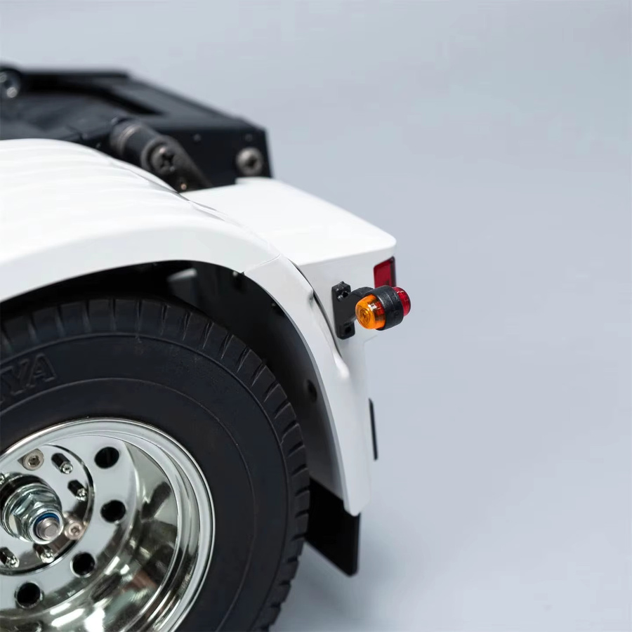 Tamiya Spielzeug-LKW-Crawler, 2-teiliges Set, 1:14, Zubehör - Bild 3