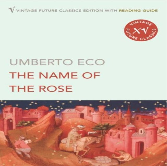 Der Name der Rose von Umberto Eco, Taschenbuch - Bild 1