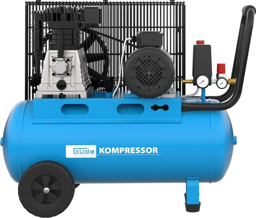 Güde Kompressor 580/10/50/400 in Blau