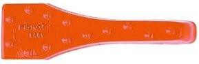Fiskars Spaltkeil aus Stahl in Orange, Durchmesser: 2 cm, Länge: 21 cm - Bild 1