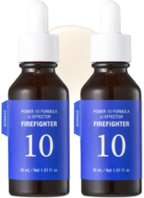 ItsSkin Power 10 Formula LI Effector Firefighter Serum, 2er Set, 60 ml - Bild 1