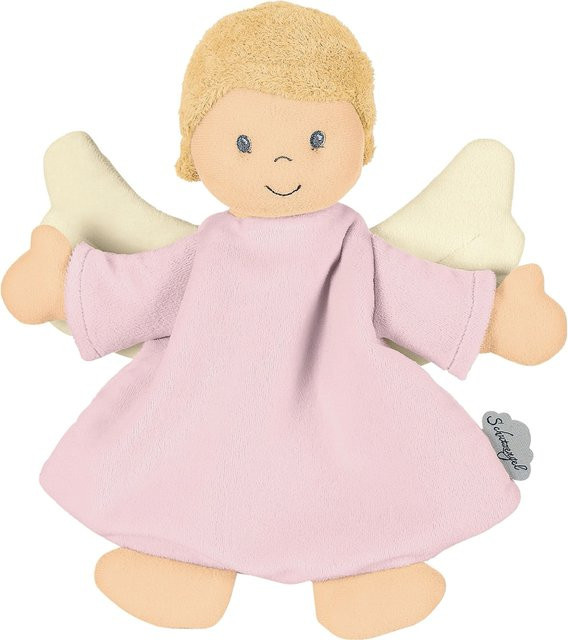 Sterntaler Schutzengel M, Schmusetuch, ab 0 Jahre - Bild 1