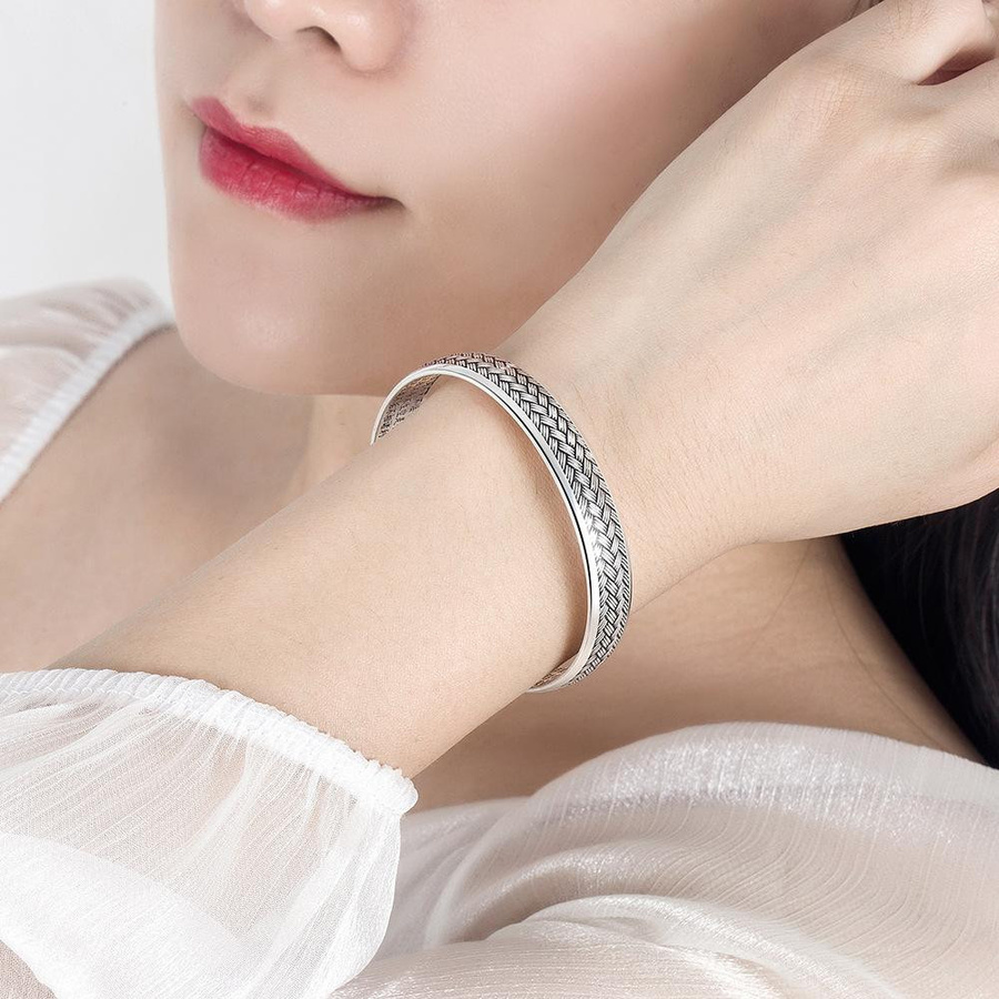 Armband 925 Silber, Damen - Bild 2