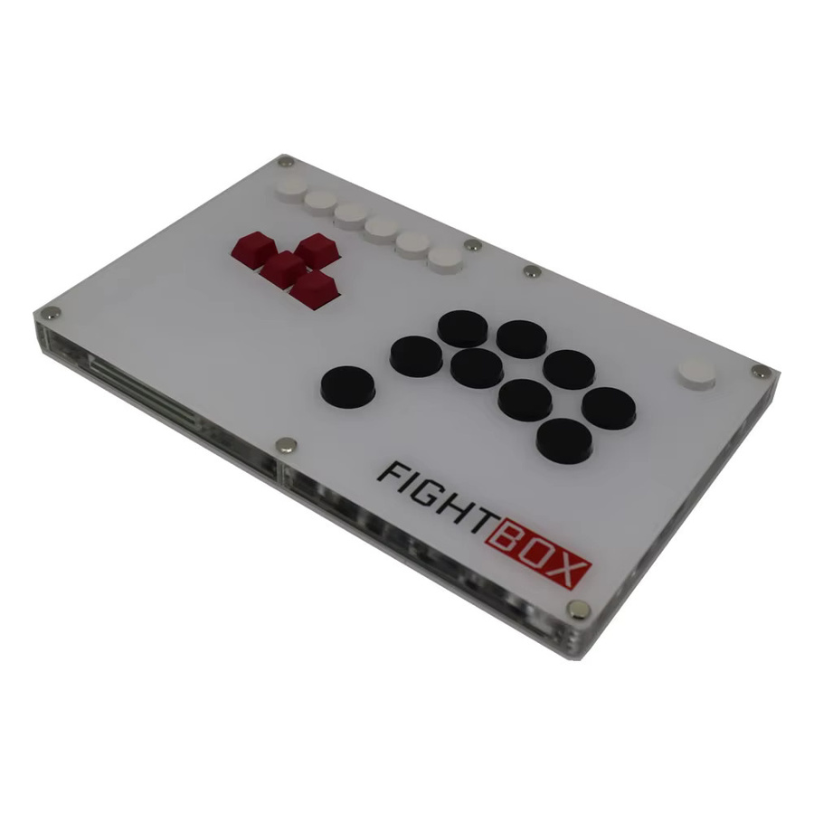 FightBox Arcade Stick Fight Box B7 Controller für PC, PlayStation, Xbox und Nintendo Switch - Bild 2