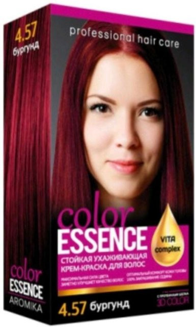 COLOR ESSENCE Haarfärbung Creme, Vitamin C, Damen - Bild 1
