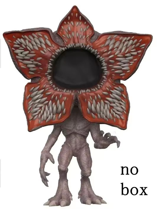 Funko Stranger Things Demogorgon # 428, Action Vinyl Figur, ab 3 Jahren - Bild 4