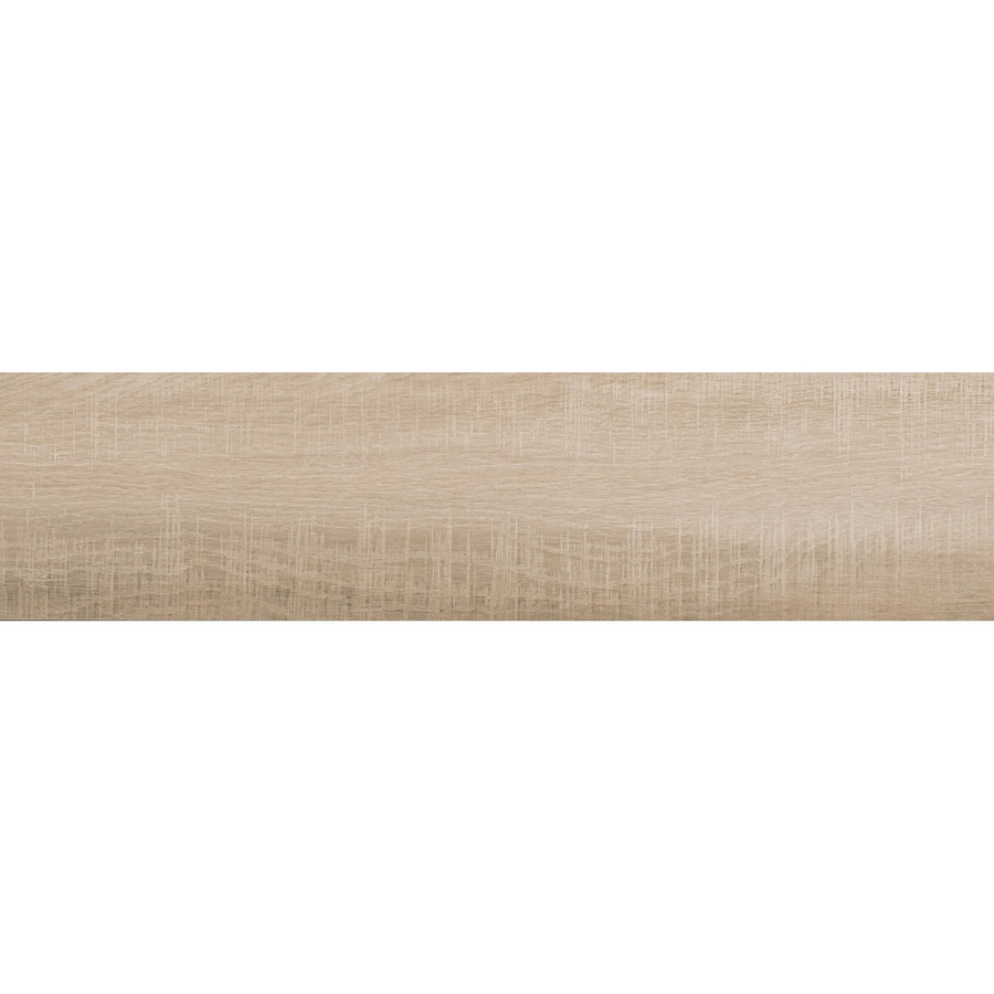 Bodenfliese Feinsteinzeug UNITED TILE UND MOSAIC Sequenza walnut in Braun mit Holzoptik, Glasiert Matt, B: 15 cm, L: 60 cm - Bild 2