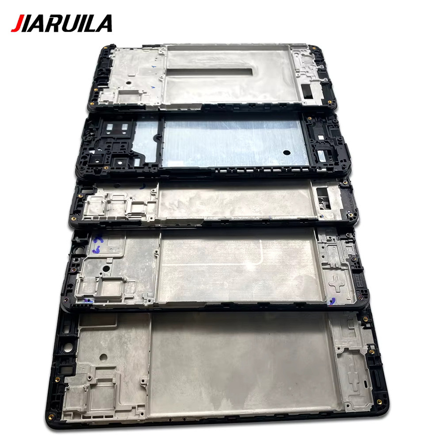 Samsung Mittelrahmengehäuse in Schwarz für M12 M13 M21 M23 M31 M32 M51 M52 M53 M62 inklusive LCD-Frontblende und Abdeckungsteilen - Bild 4