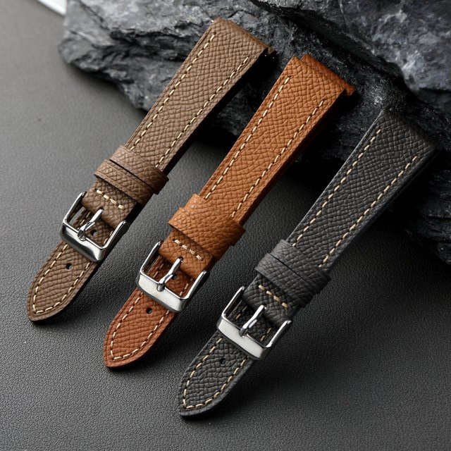 Raystray Armband Leder, Palmenmuster, Herren - Bild 1