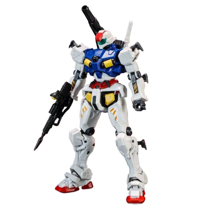 Bandai RGM-79 Saya'S Light-Type Guncannon GQ, Bausatz, Actionfigur, Rot Grün Blau - Bild 3