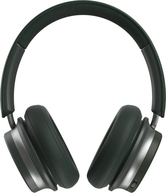 DALI IO-4 Bluetooth Over-Ear-Kopfhörer in Armeegrün - Bild 1