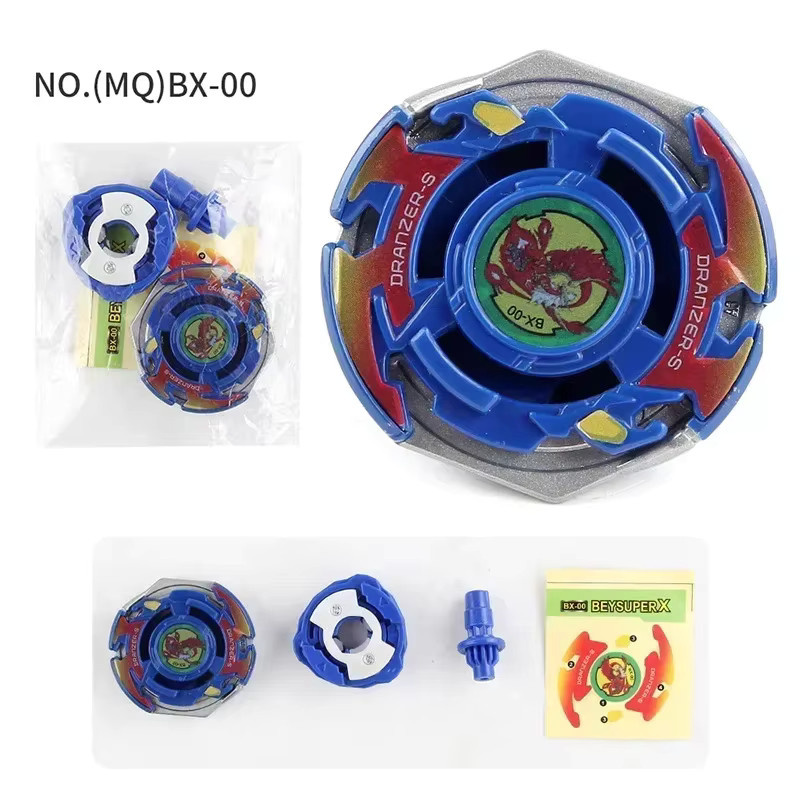 MQ Battle BX-Serie Gyroskop, Einzelinstallations-Gyroskop - Bild 3