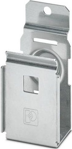 Phoenix Contact Montageplatte FL PANEL ADAPTER 22.5 in Silber - Bild 1