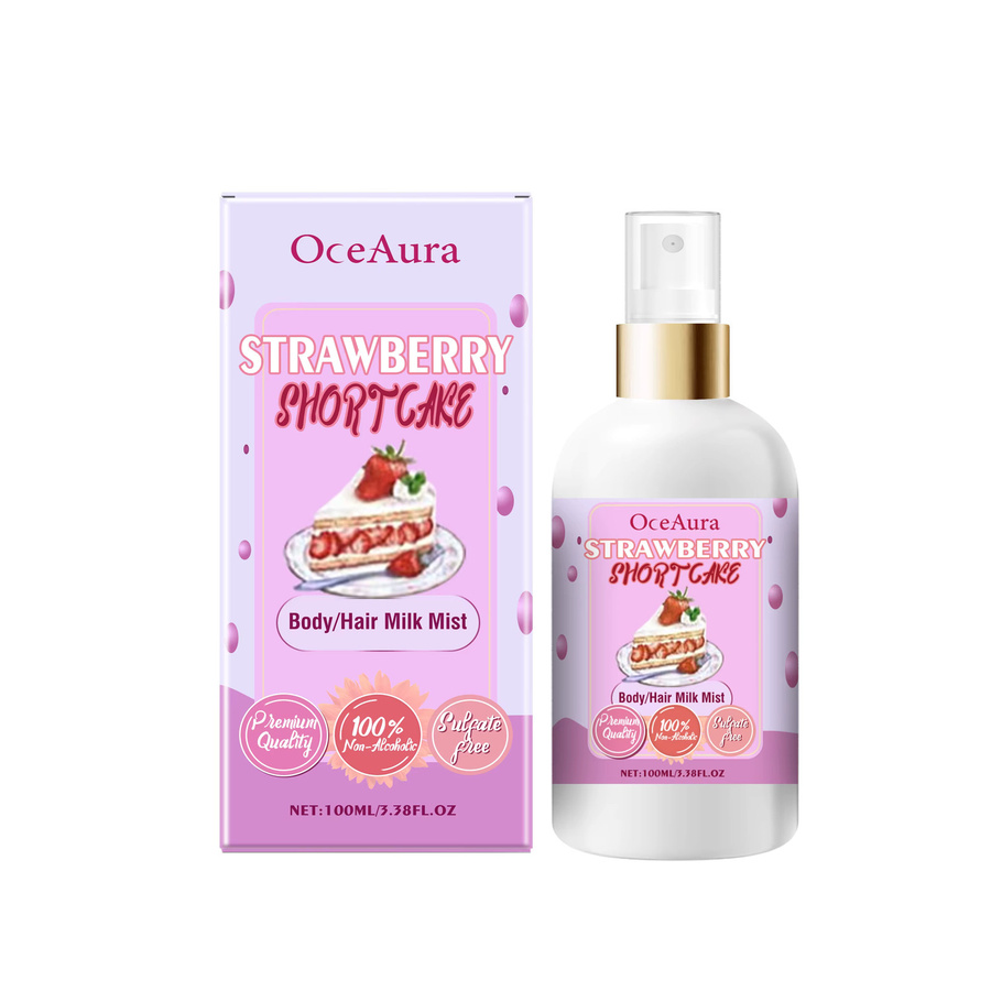 OceAura Gesichtsspray mit Aloe Vera, Unisex - Bild 1