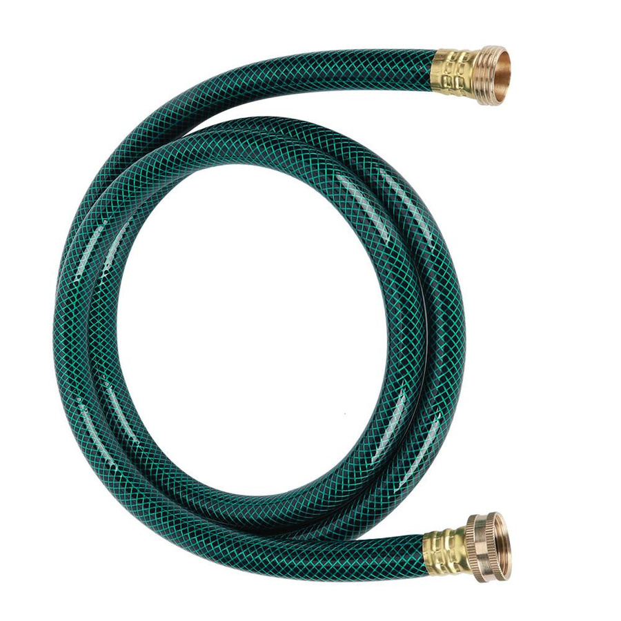 TOMTOP JMS Flexibler PVC Gartenschlauch G1 DN25 in Grün für Landwirtschaft, Rasen und Wasserbewässerung - Bild 4
