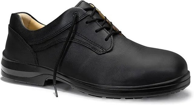 Elten Sicherheitshalbschuh Adviser XXB Low ESD S3 S3 aus Rindleder in Schwarz Größe 40 - Bild 1