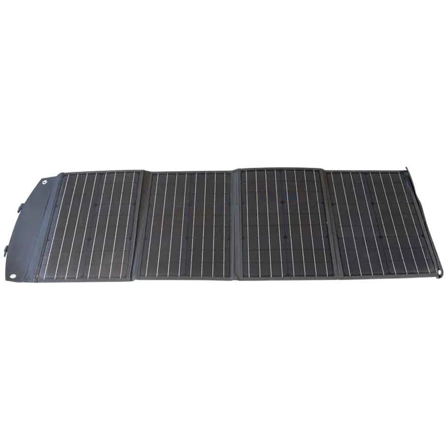 Zipper Solarpanel SP120W in Schwarz - Bild 2