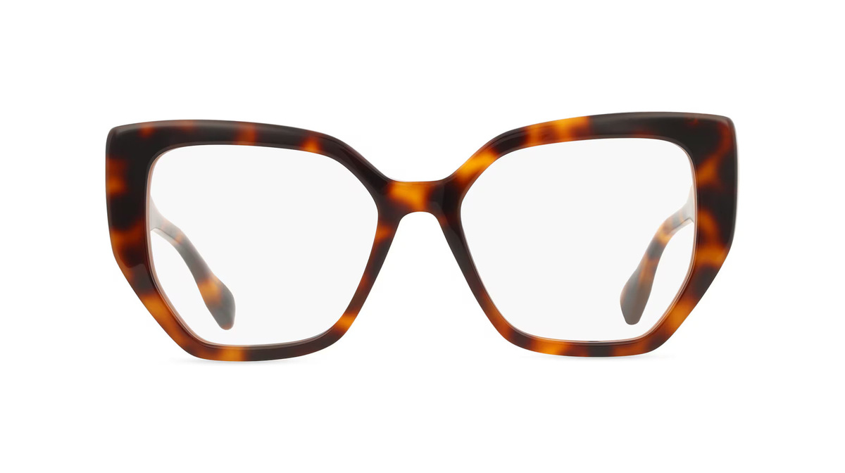 Karl Lagerfeld KL6174 Korrektionsbrille, Vollrand, Cat Eye, Acetat, Braun, Damen - Bild 1