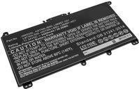 CoreParts Laptop Akku für HP in Schwarz (MBXHP-BA0282) - Bild 1