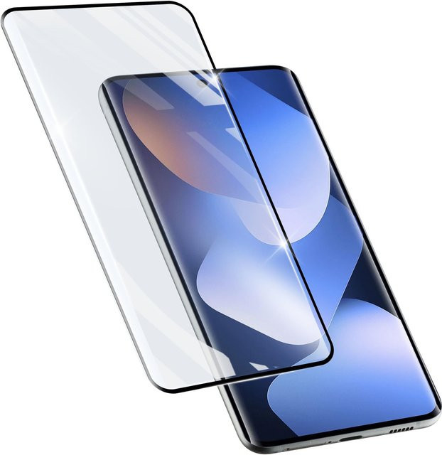 Impact Glass Capsule Schutzglas für Xiaomi Redmi Note 15 Pro 4G in Transparent - Bild 1