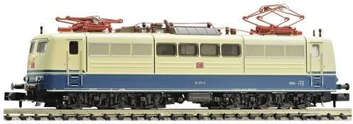 Fleischmann E-Lok 151 077-5 der DB AG Modellnummer 7560023 N - Bild 1
