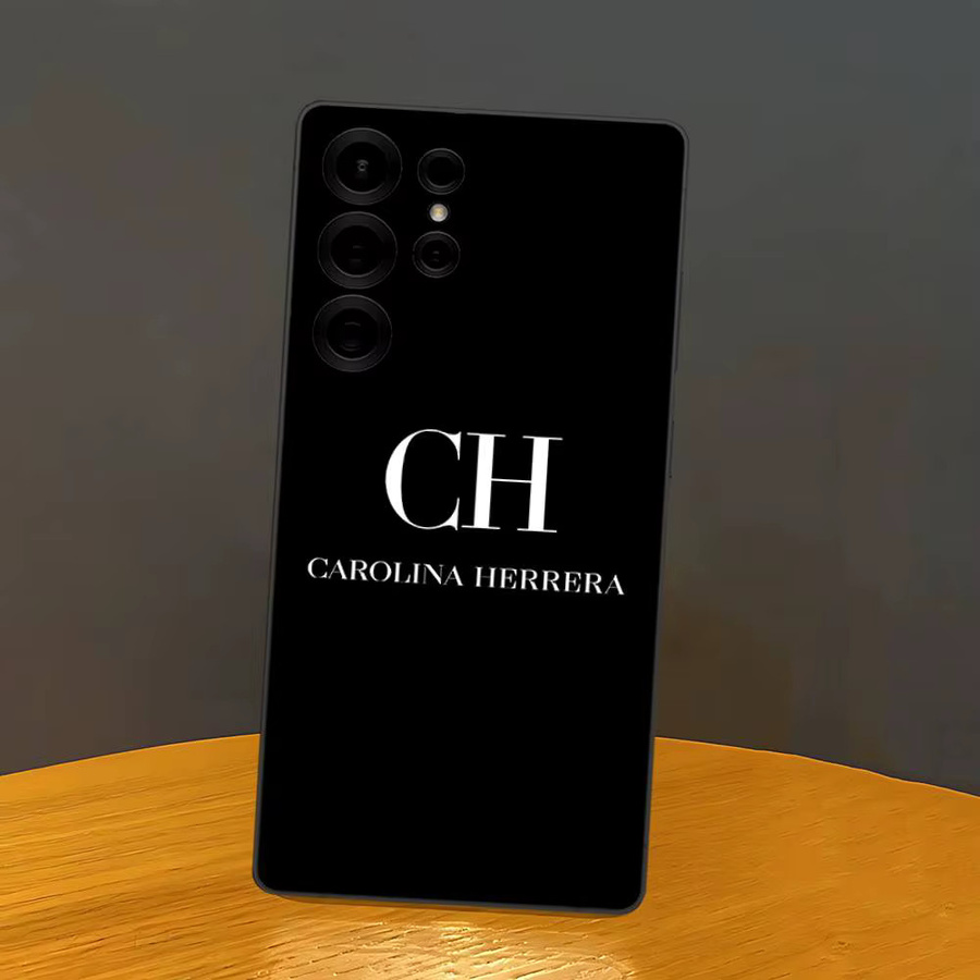 CarolinaS Fashion HerreraES Handyhülle für Samsung Galaxy S24 Ultra 5G, S23, S22, S21, S20, S24 FE, S23 FE, S22 Plus, S21 Plus, S20 Plus, S20 Lite, S21 FE, S20 FE, S22 Ultra, S23 Ultra, S24 Plus - Bild 2