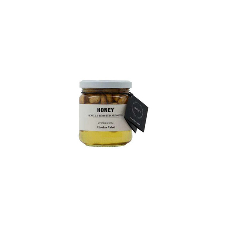 Nicolas Vahe Akazienhonig und Mandeln 250 g