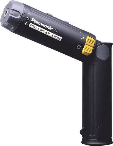 Panasonic EY 6220 N Akku-Knickschrauber Schwarz 2.4V B/T/H: 23.0 x 13.5 x 34.0 cm - Bild 1