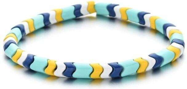 Allbestart Armband, Gold, Perle, Messing, Damen - Bild 1