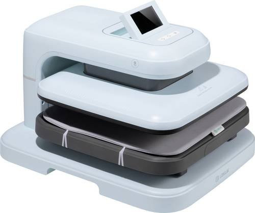 Loklik ImPress Auto 2 Smart Heizpresse in Blau - Bild 1