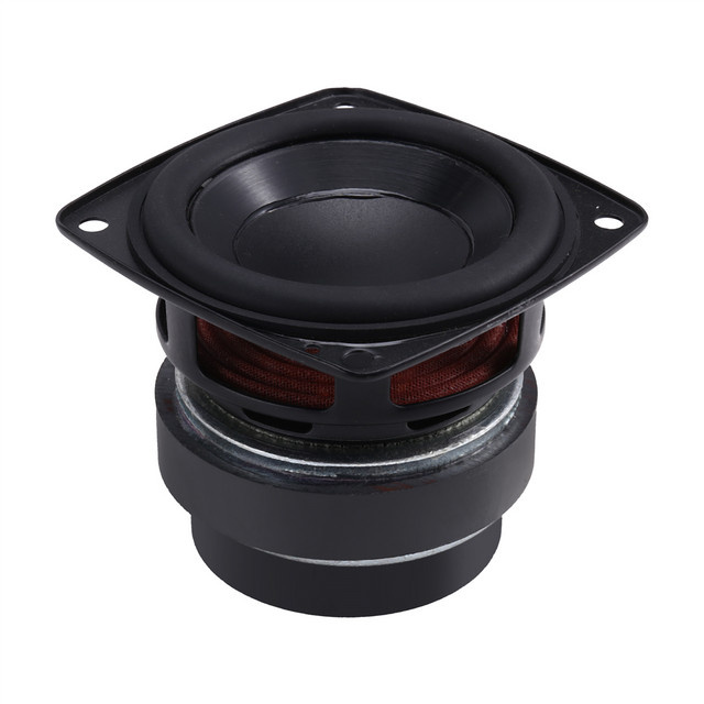 Tragbarer Breitbandlautsprecher für JBL Xtreme 2, 2,75 Zoll, 20 W, 4 Ohm, HiFi-Musiklautsprecher, Schwarz - Bild 1