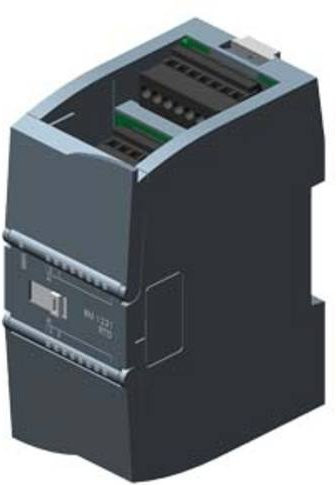 Siemens SPS-Analogeingangsmodul 6AG2231-5PD32-1XB0 24 V/DC grau - Bild 1