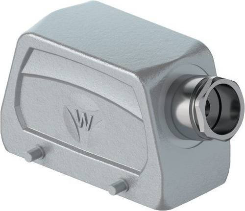 Wieland Electric Gehäuseoberteil aus Kunststoff in Silber - Bild 1