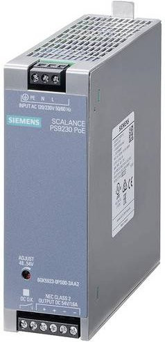 Siemens Hutschienen-Netzteil 6GK59230PS003AA2 in Grau - Bild 1