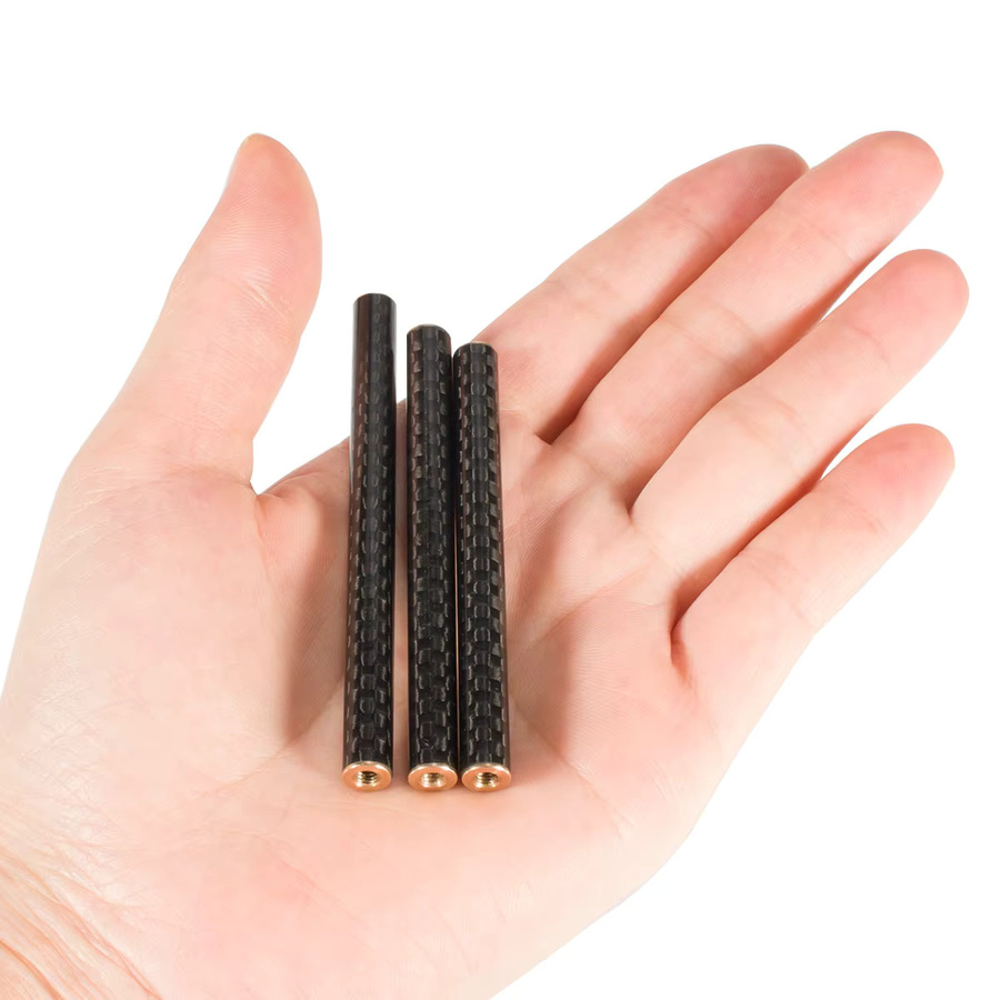 MALOM RC Carbonfaser-Chassisstreben, 1:10, 1-teiliges Set - Bild 2