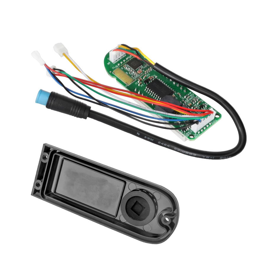 Armaturenbrett Abdeckung Set für Ninebot MAX G30 G30D/E/L mit Bluetooth Platine und Display Panel Ersatzteil - Bild 3