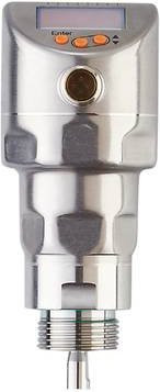 Ifm Electronic Elektronischer Füllstandsensor LR2050 in Silber mit Messbereich 0,02 - 1,98 m und Betriebsspannung 18 - 30 V/DC - Bild 1