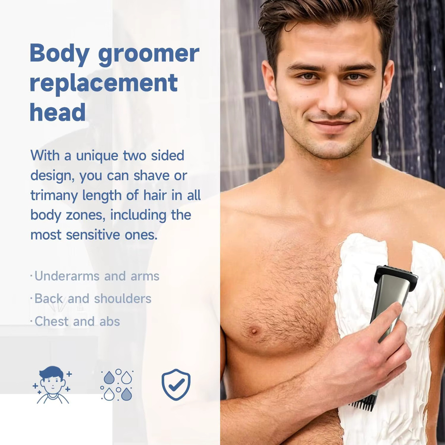 Philips Scherkopf Assy, Unisex - Bild 4
