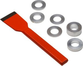 Rhodeus Diamantwerkzeuge RH403S Ergänzungskit in Orange - Bild 1
