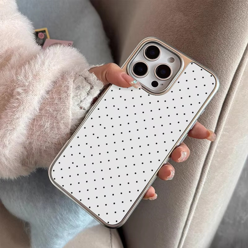 ins wave point AIR PLUS Handyhülle für iPhone 11 bis 17 Pro Max, mattiert und sturzsicher - Bild 4