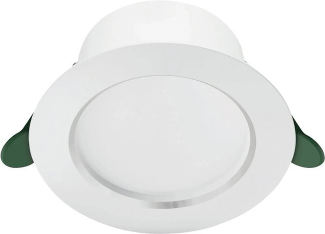 Philips LED Einbauspot Diamond Cut DL264 Weiß 4.000 K 800 lm B: 10,5 cm, T: 5 cm - Bild 1
