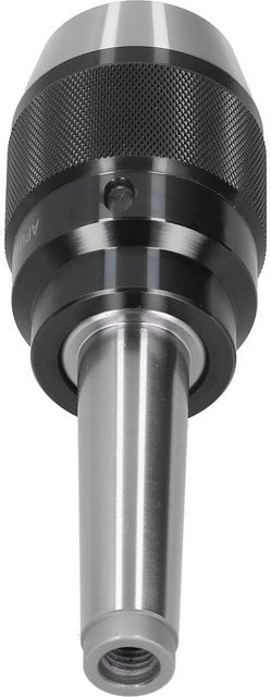 Aimo Bohrfutter mit integriertem Zylinderschaft aus 40Cr für CNC-Werkzeugmaschinen, Farbe: Silber, Modell APU16-MTB3 - Bild 1