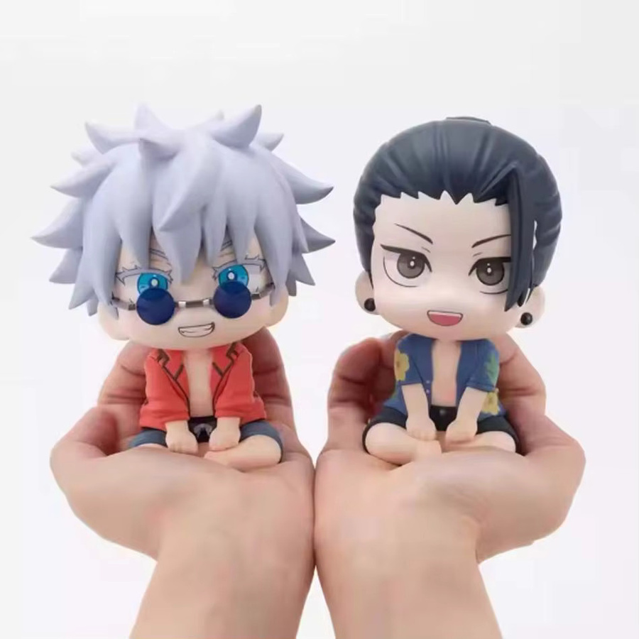 Bandai JJK Gojo Satoru Actionfiguren, Mini-Edition, Einzelfigur - Bild 3