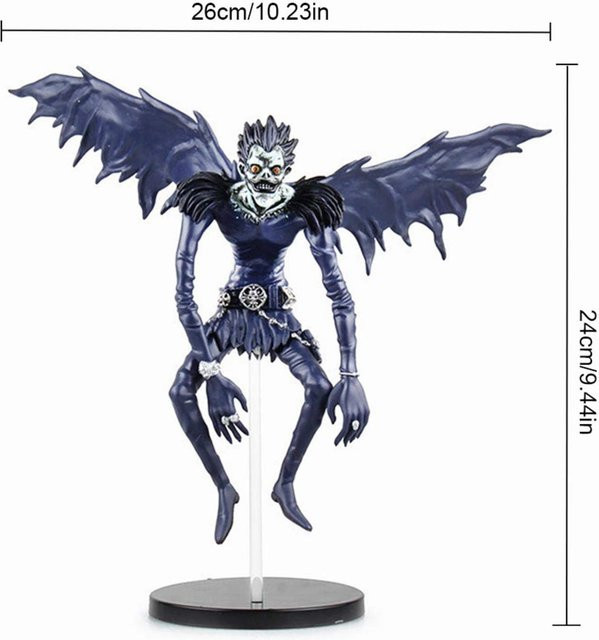 Wucifang Jewelry Anime Ryuuku Remu L Figur, Action-Modell, 20cm, ab 14 Jahren - Bild 1